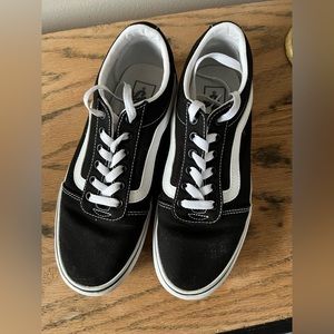 Women’s Vans